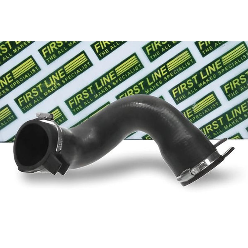 First Line Intercooler Turbo Charge Air Hose Front FTH1023