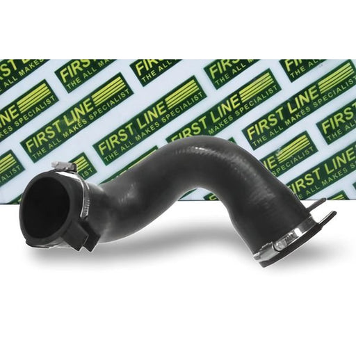 First Line Intercooler Turbo Charge Air Hose Front FTH1023