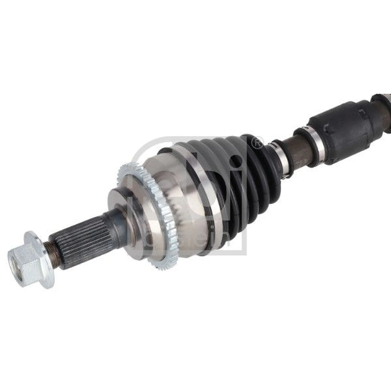 Febi CV Drive Shaft Driveshaft Front Left 183825