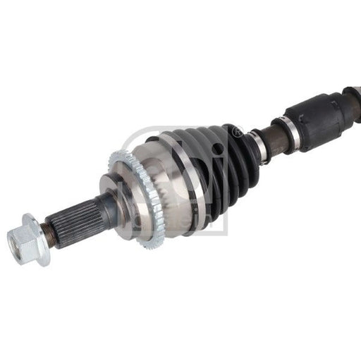 Febi CV Drive Shaft Driveshaft Front Left 183825