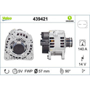 Valeo Car Alternator 12V 439421