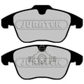Juratek Front Brake Pad Set JCP1897