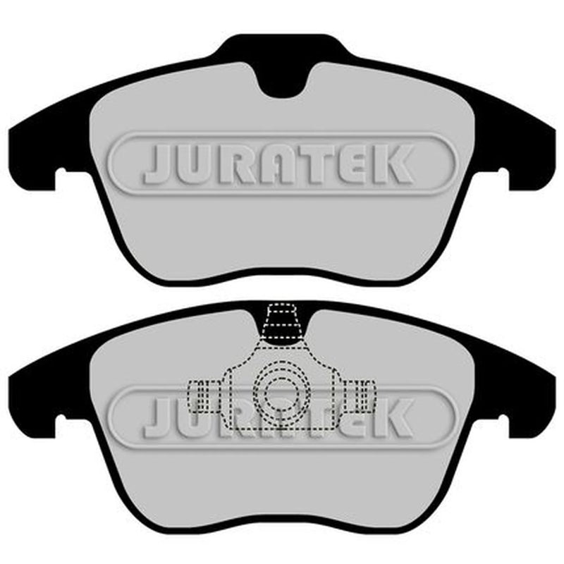 Juratek Front Brake Pad Set JCP1897
