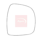 Apec Exterior Wing Mirror Glass Right AMS2832