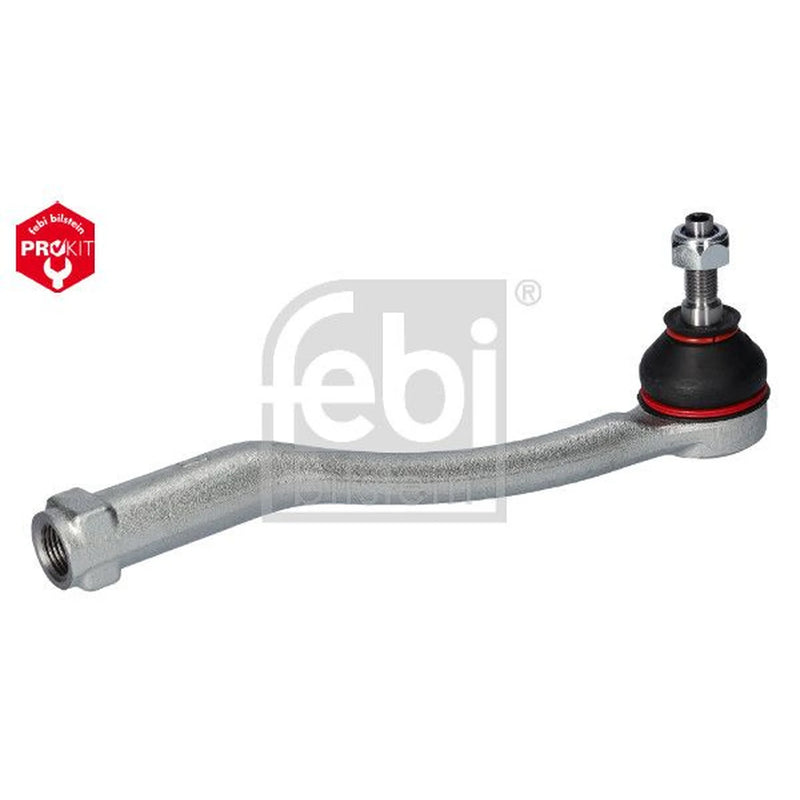 Febi Steering Tie Rod End Ball Joint Front Left 28710