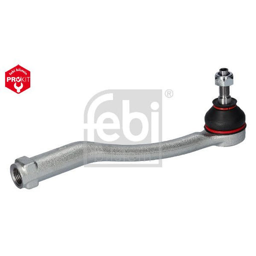 Febi Steering Tie Rod End Ball Joint Front Left 28710