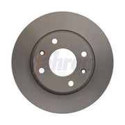 Fahren 2 x Solid Front Brake Discs FBD6041