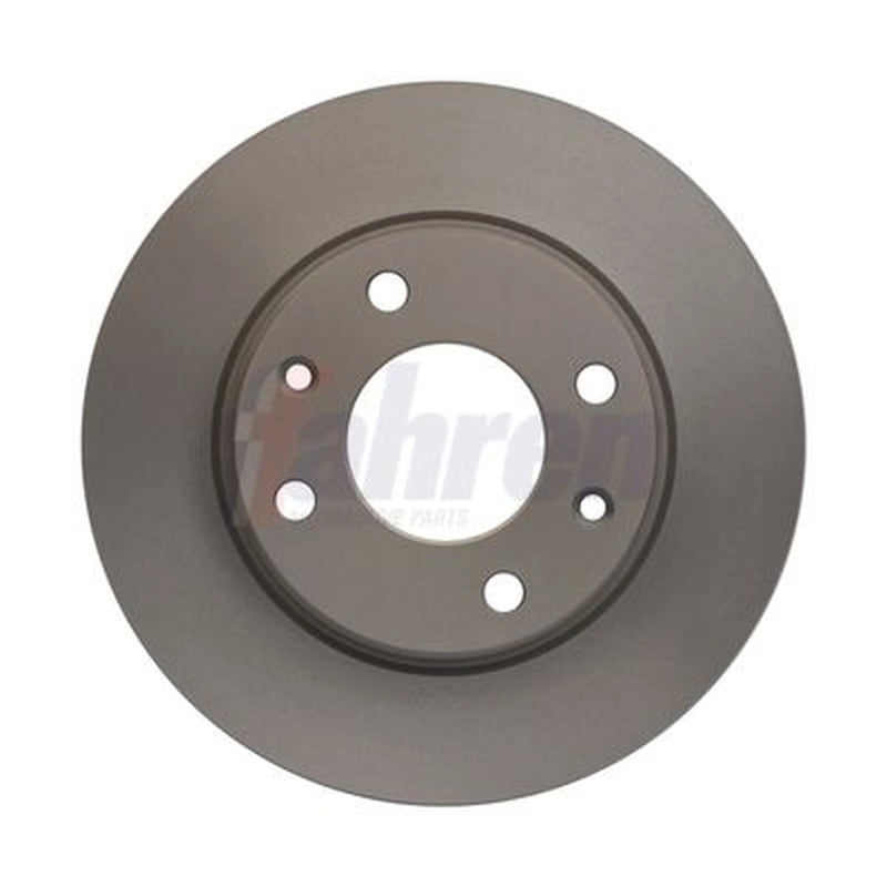 Fahren 2 x Solid Front Brake Discs FBD6041