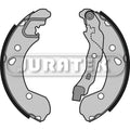 Juratek Brake Shoe Set Axle Kit Rear JBS1022