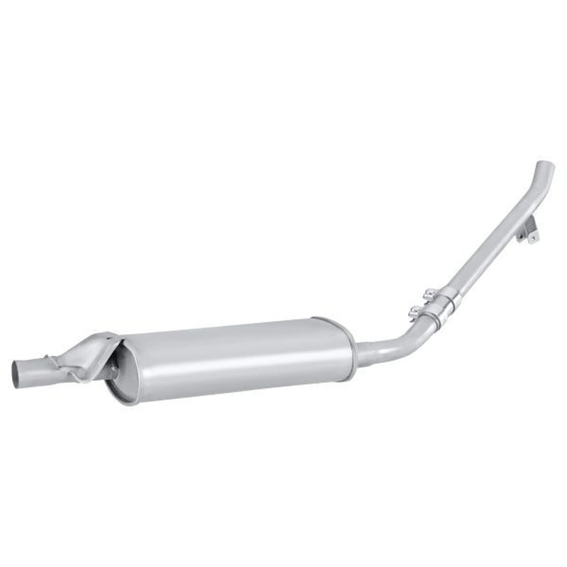 Hella End Silencer Rear 8LD 366 028-701