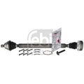 Febi CV Drive Shaft Driveshaft Front Right 1000346