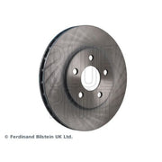 Blue Print 2 x Front Brake Discs ADA104351