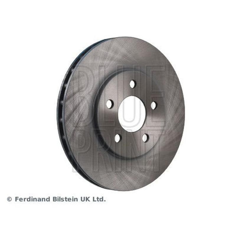 Blue Print 2 x Front Brake Discs ADA104351