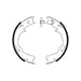 Genuine Bosch Brake Shoe Bs900 Fits Subaru Impreza Gt - 2.0 - 93-98 0986487681 Bosch  - Town Parts