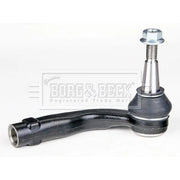Borg & Beck Steering Tie Rod End Ball Joint M12x1.75 BTR6207