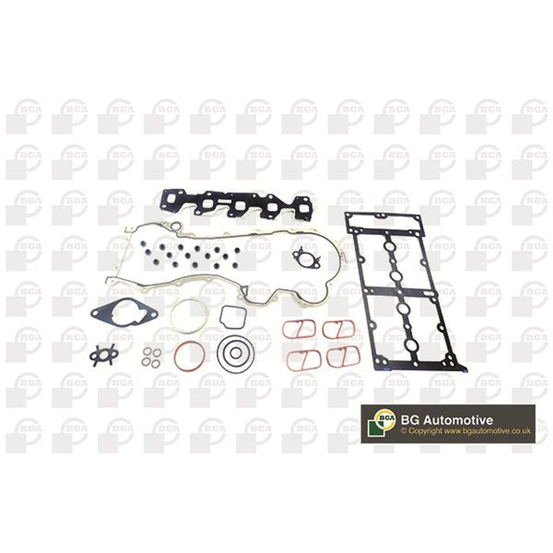BGA Cylinder Head Gasket Kit HN3388