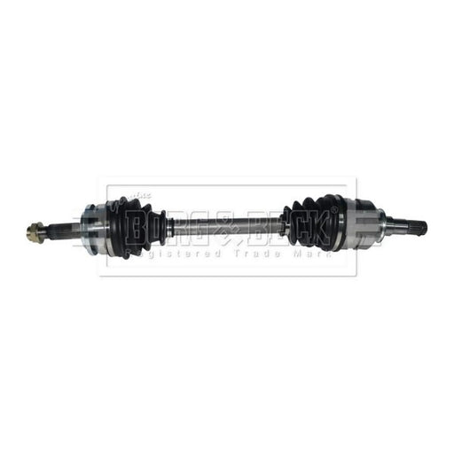Borg & Beck CV Drive Shaft Driveshaft Front Left BDS1514