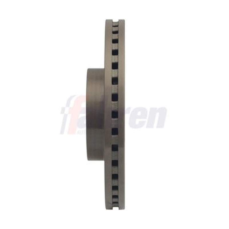 Fahren 2 x Vented Front Brake Discs FBD7310