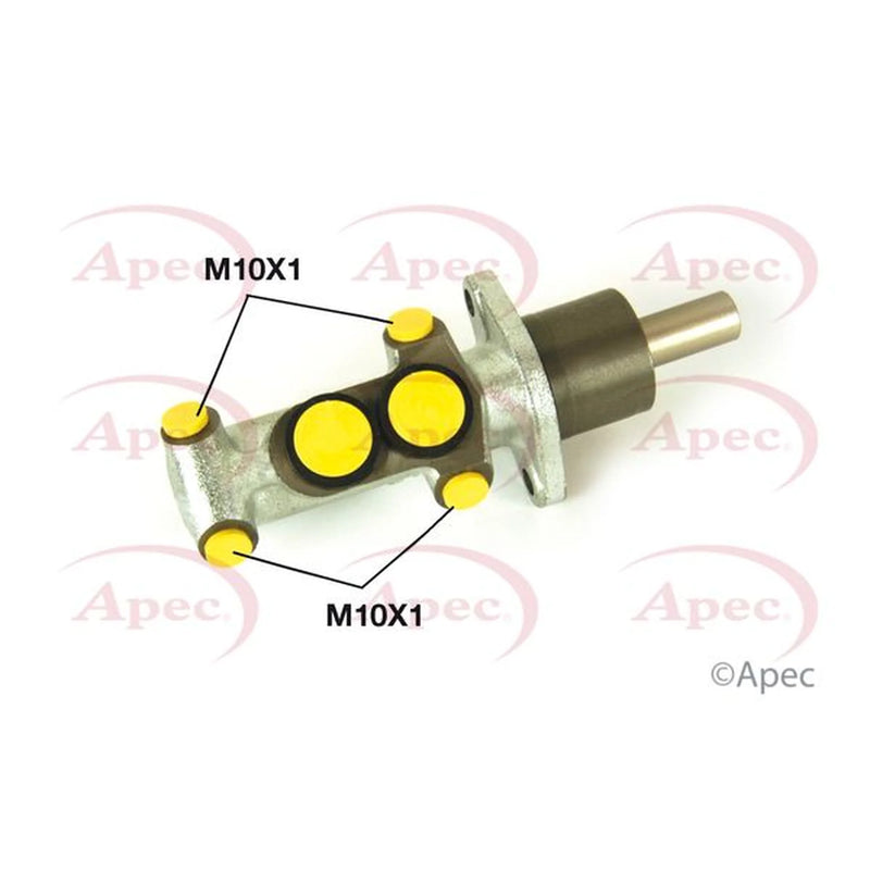 Apec Brake Master Cylinder Hydraulic Assembly MCY123