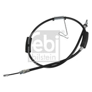 Febi Handbrake Cable Left Rear 177157