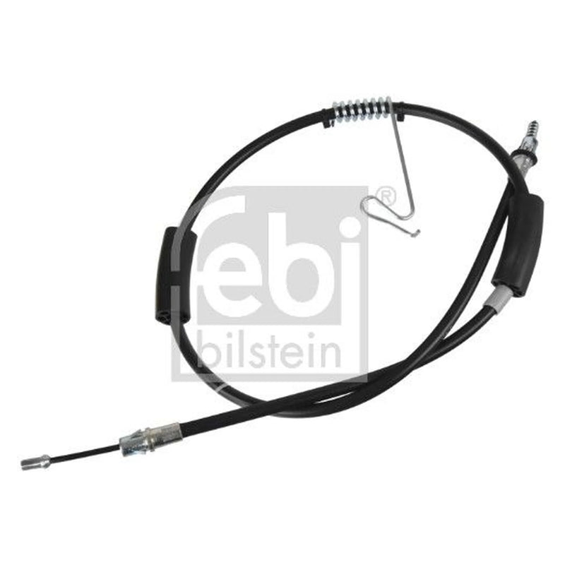 Febi Handbrake Cable Left Rear 177157