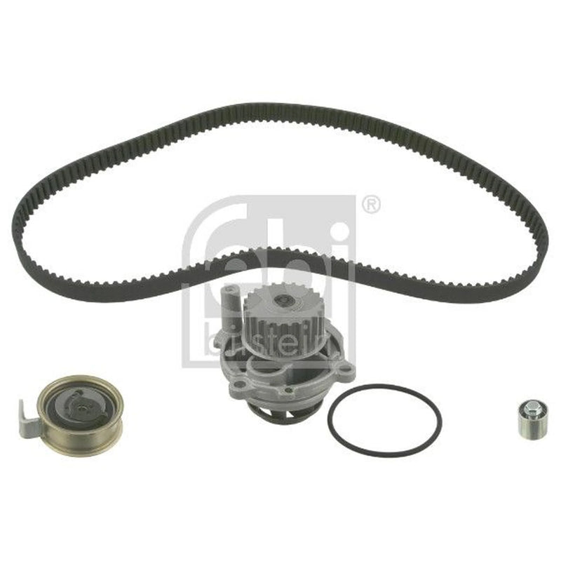 Febi Timing Belt & Water Pump Kit 45124