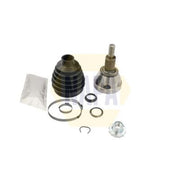 NAPA CV Axle Shaft Assembly Front NCV1149