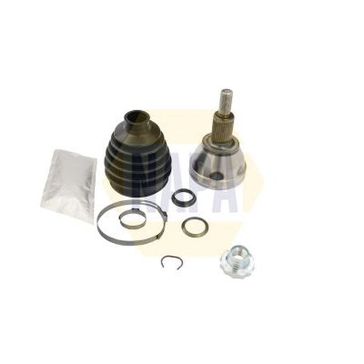 NAPA CV Axle Shaft Assembly Front NCV1149