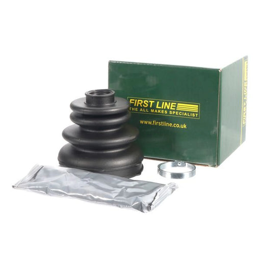First Line Drive Shaft Bellow Kit Front Left FCB6413
