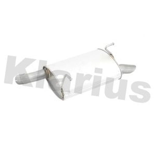 Klarius Box With Tail Pipe Rear DN711L