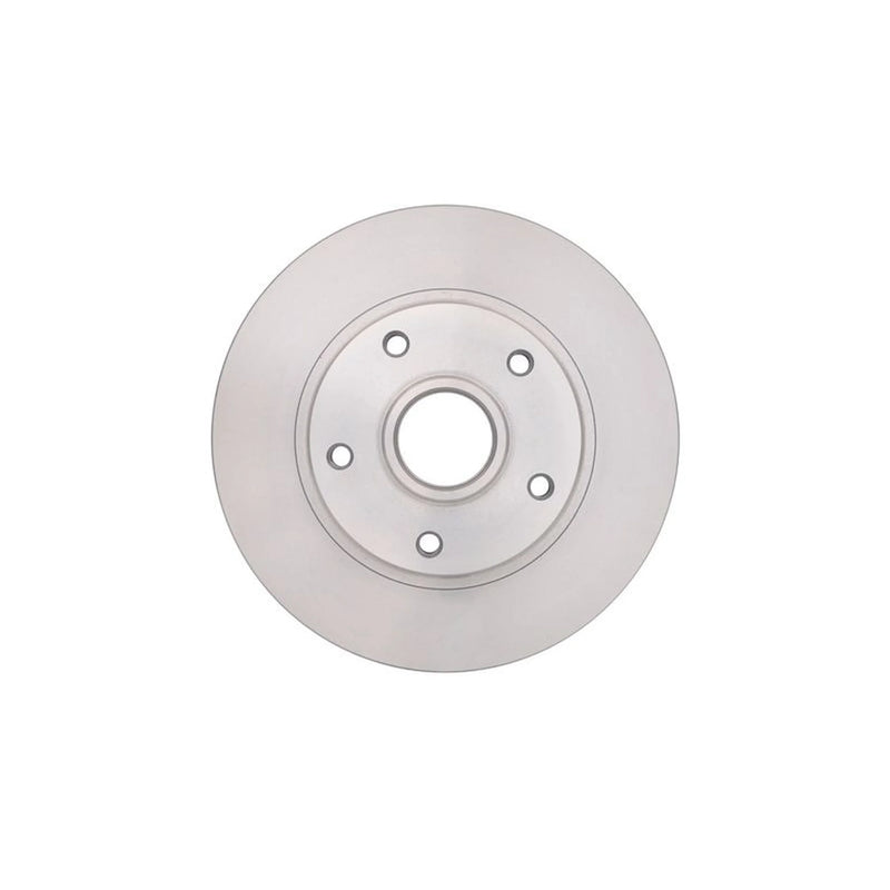 Bosch 2 x Solid Rear Brake Discs 0 986 479 708