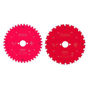 Freud Wood Circular Saw Blade 2 Pack 190 x 30 x 2.4mm x 24T / 40T - F03FS09893