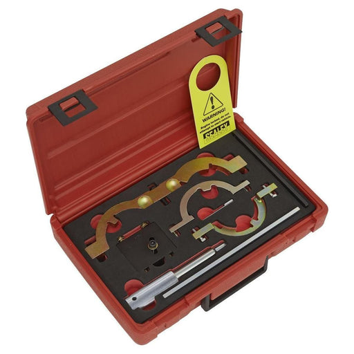 Sealey Petrol Engine Timing Tool Kit GM Chevrolet Suzuki 1.0 1.2 1.4 1.6 Chain D Sealey  - Town Parts