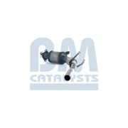 BM Catalysts Homologated Petrol Cat BM91760H