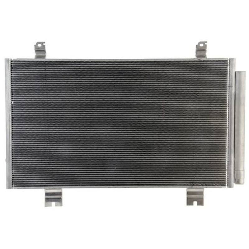 Mahle Air Conditioning Condenser AC 69 000P