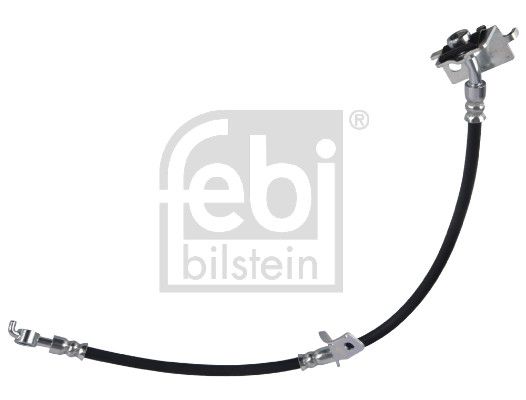 Febi Brake Hydraulic Hose Line Front Left