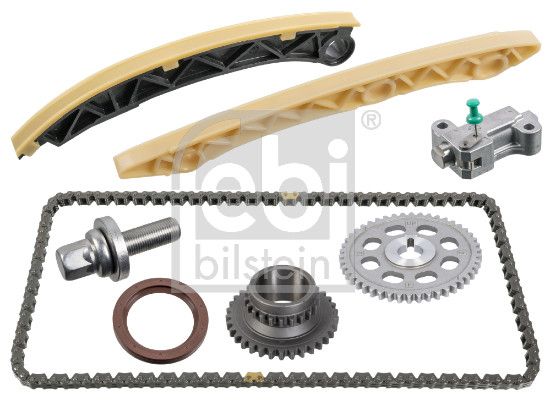 Febi Timing Chain Kit Set 136 Links 6mm