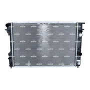 NRF Engine Radiator 53871