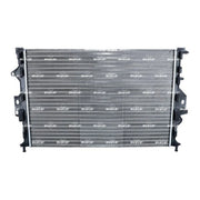 NRF Engine Radiator 58499A