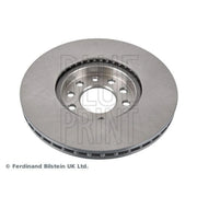 Blue Print 2 x Front Brake Discs ADW194329