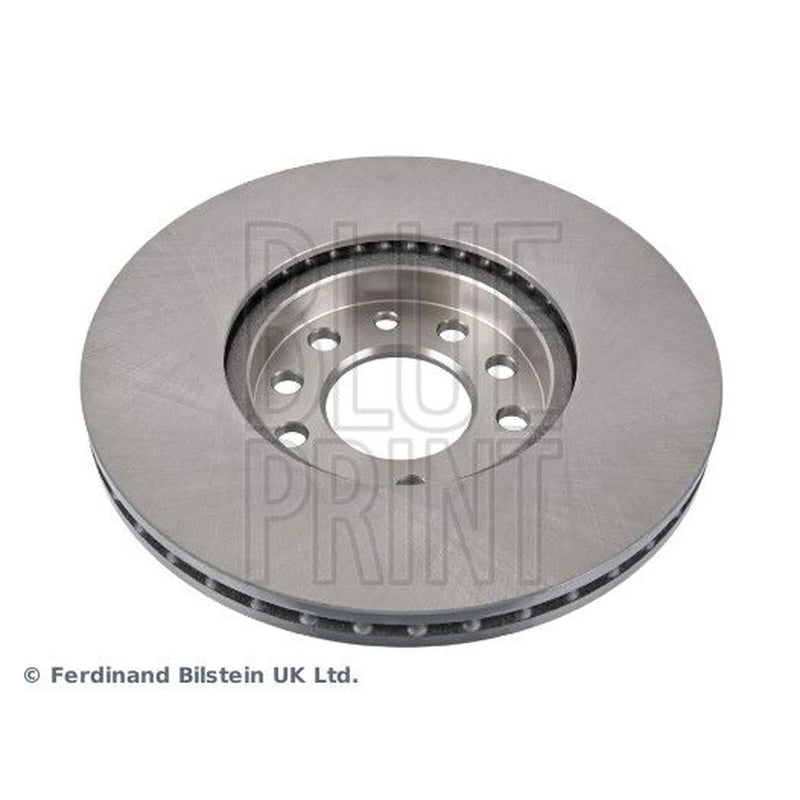 Blue Print 2 x Front Brake Discs ADW194329