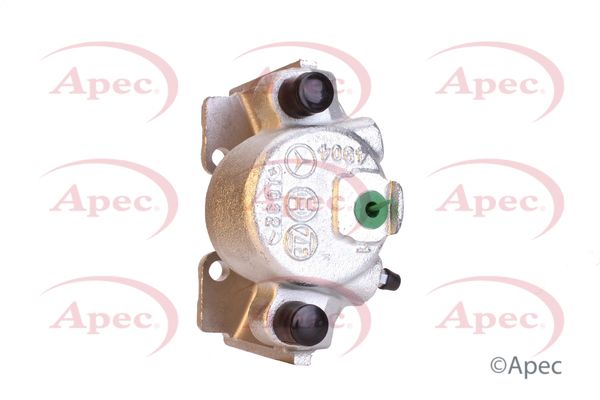 Apec Brake Caliper Assembly Front Right
