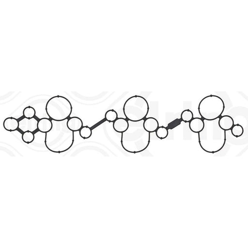 Elring Cylinder Head Cover Gasket 938.240