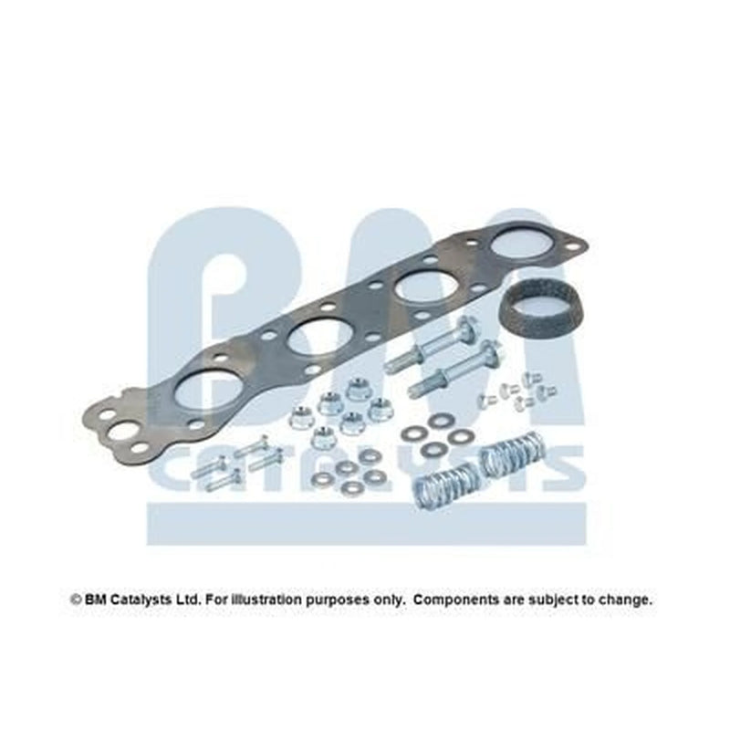 BM Catalysts Fitting Kit FK91807C FK91807C