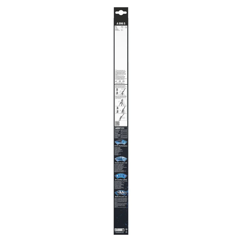 Bosch Aerotwin Wiper Blade Set 700mm + 650mm — A996S OE 7C2998002A