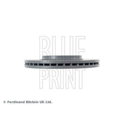 Blue Print 2 x Internally Vented Front Brake Discs ADN143181