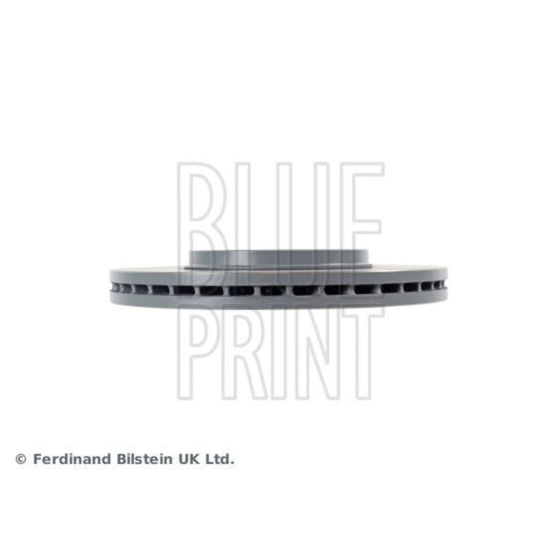 Blue Print 2 x Internally Vented Front Brake Discs ADN143181