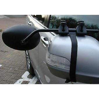 New Maypole 8327 Universal Convex Glass Deluxe Car Caravan Towing Mirror Maypole  - Town Parts