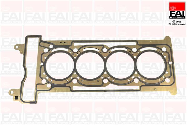 FAI Cylinder Head Gasket 0mm Thick