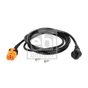 Febi Brake Pad Wear Sensor Rear Right 197396